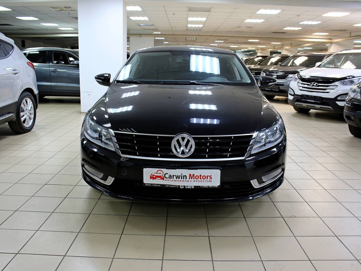 Volkswagen Passat CC