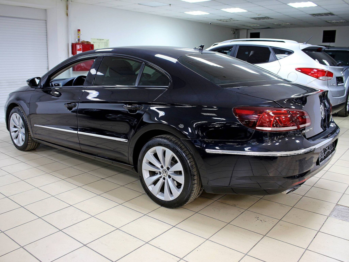 Volkswagen Passat CC