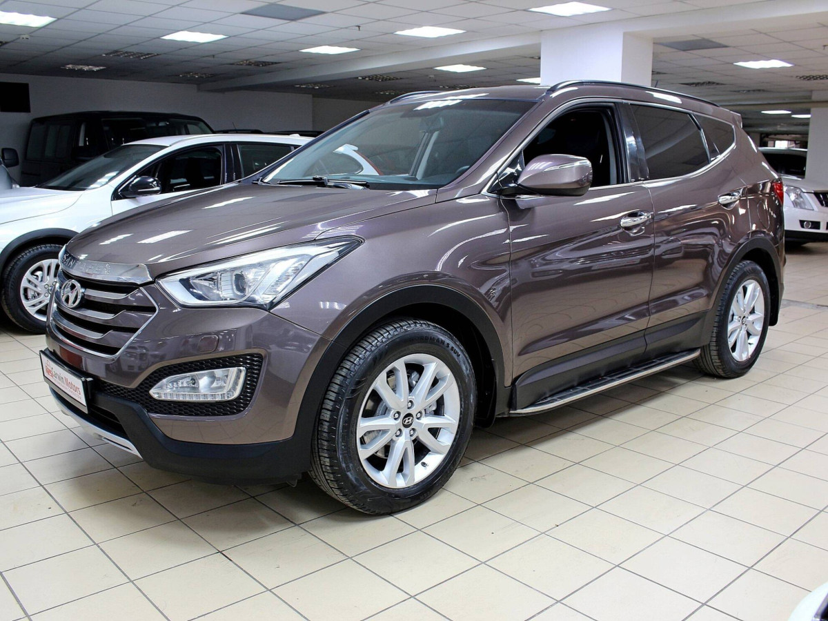 Hyundai Santa Fe