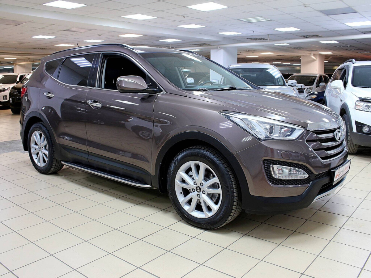 Hyundai Santa Fe