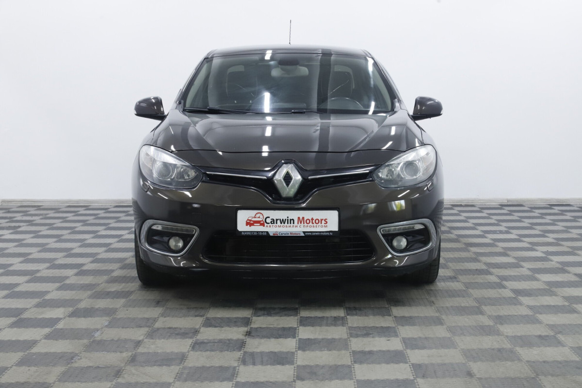 Renault Fluence