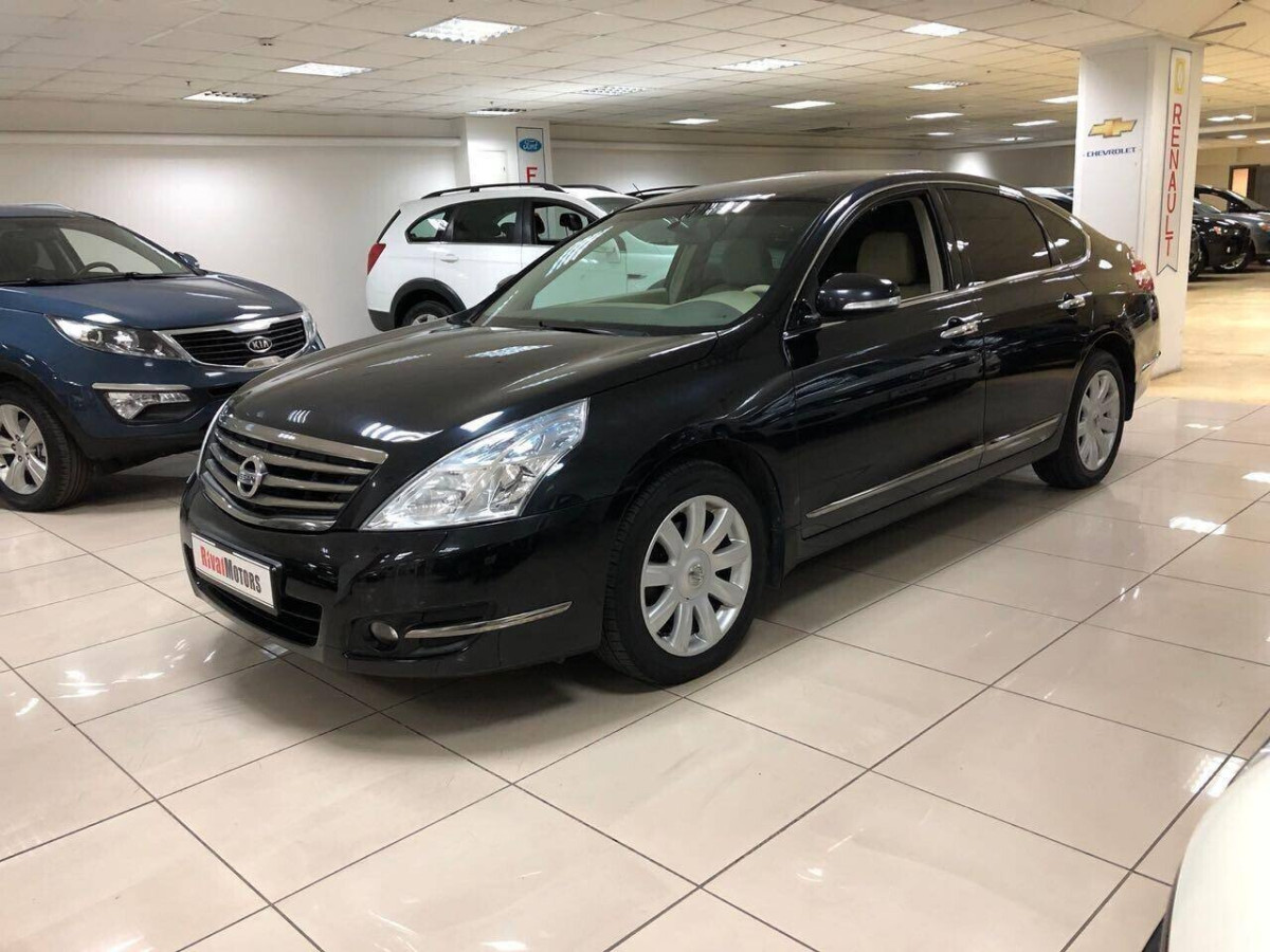 Nissan Teana