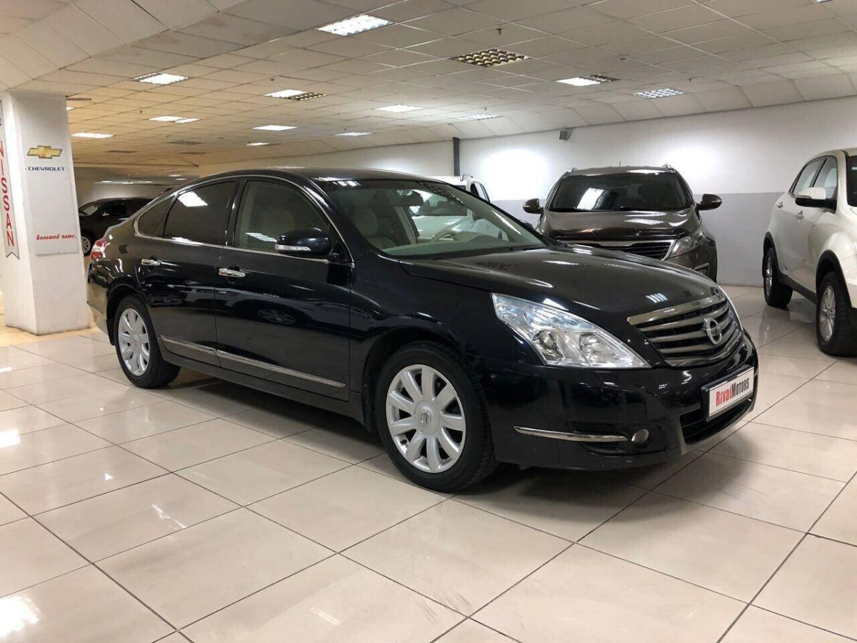 Nissan Teana