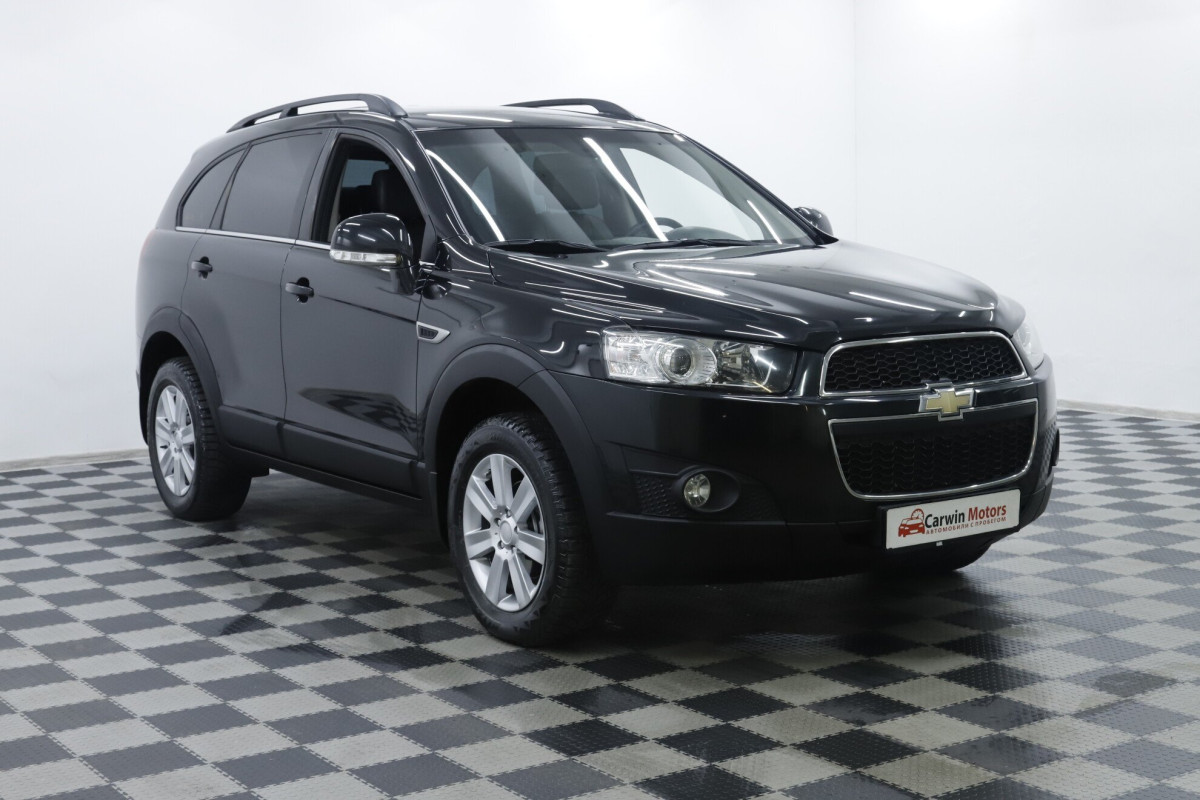 Chevrolet Captiva