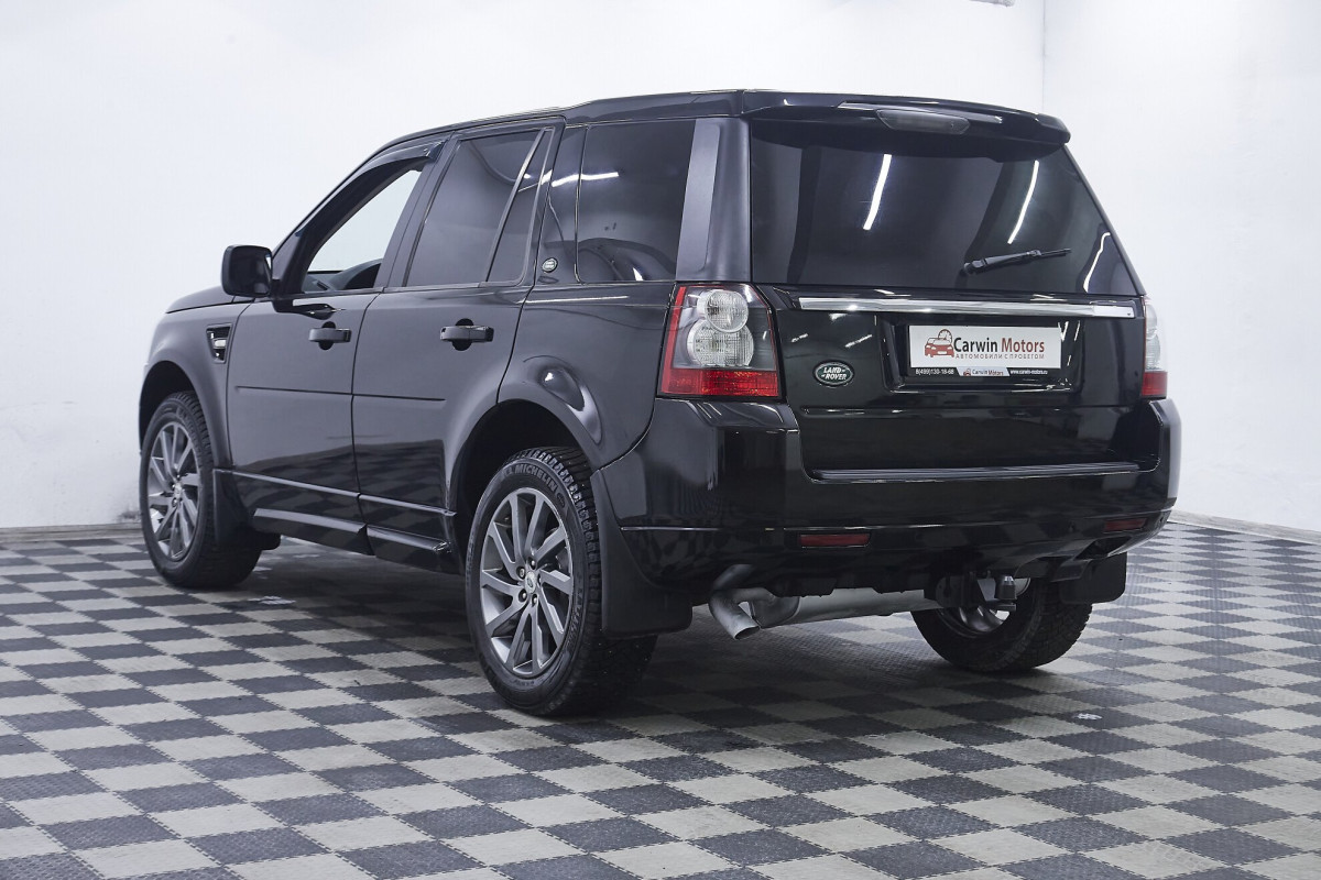 Land Rover Freelander