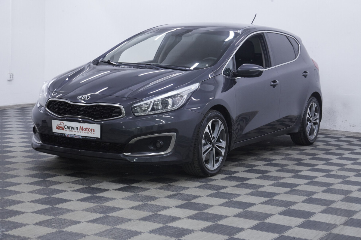 Kia Ceed