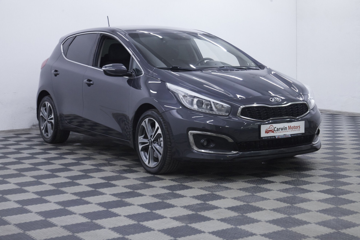 Kia Ceed