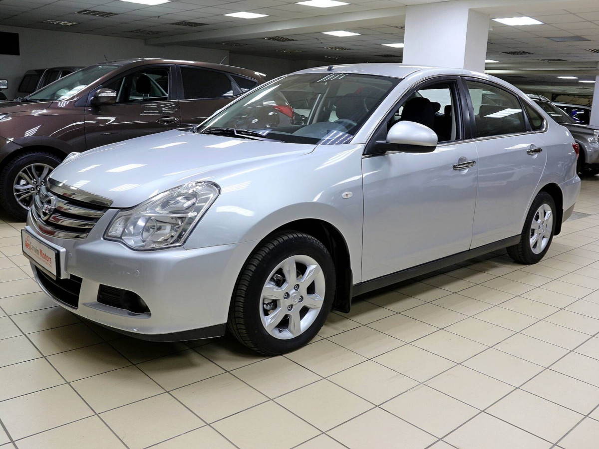 Nissan Almera