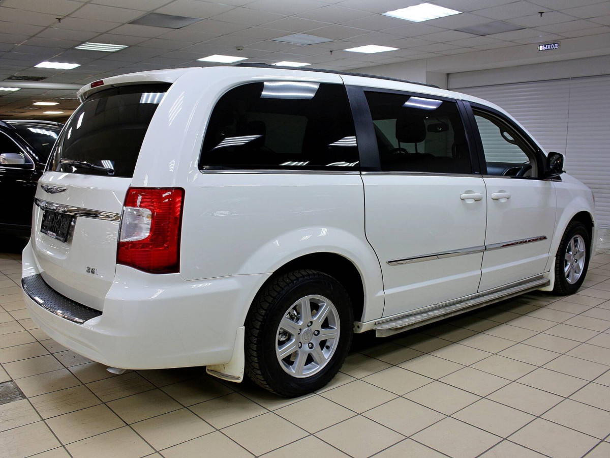 Chrysler Town & Country