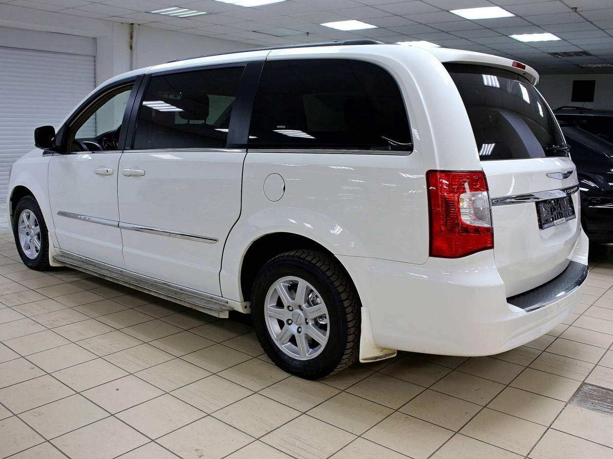 Chrysler Town & Country