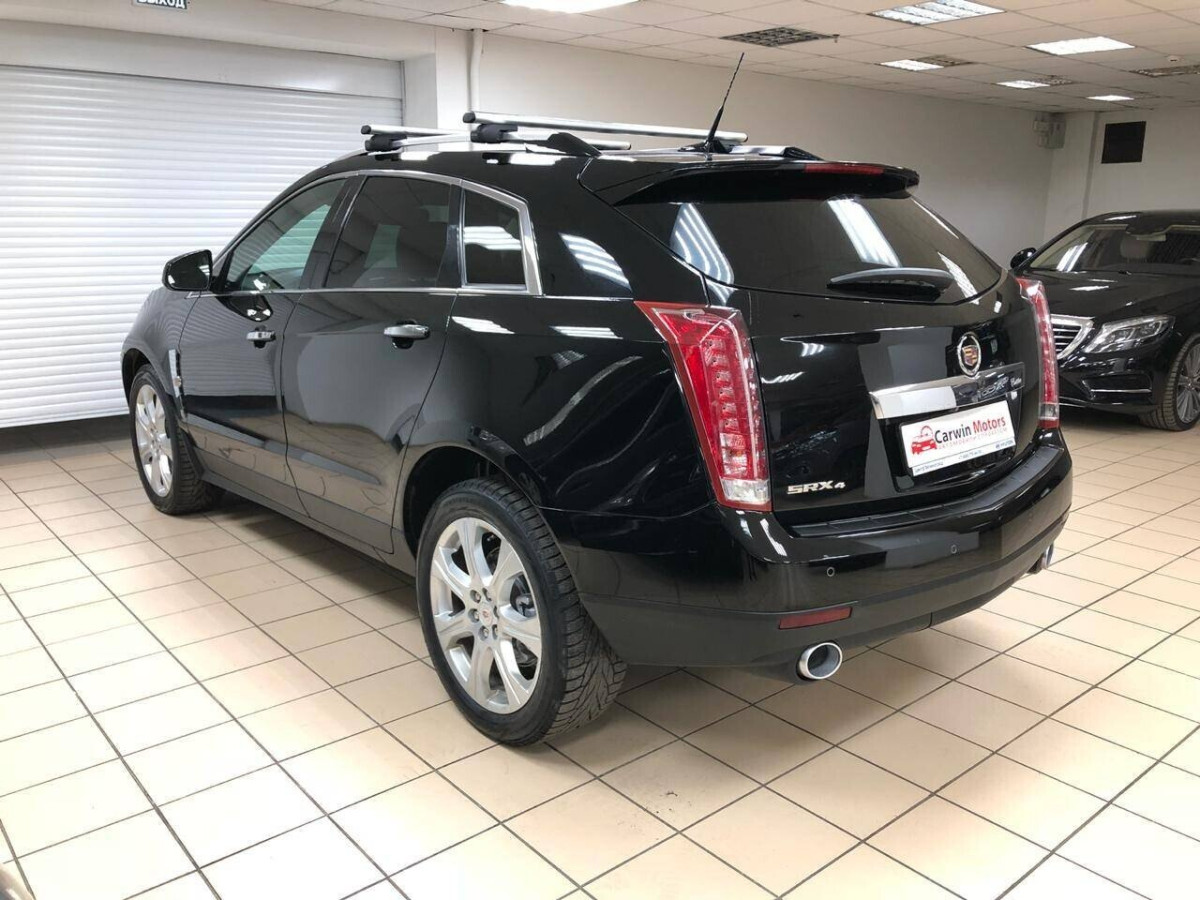 Cadillac SRX