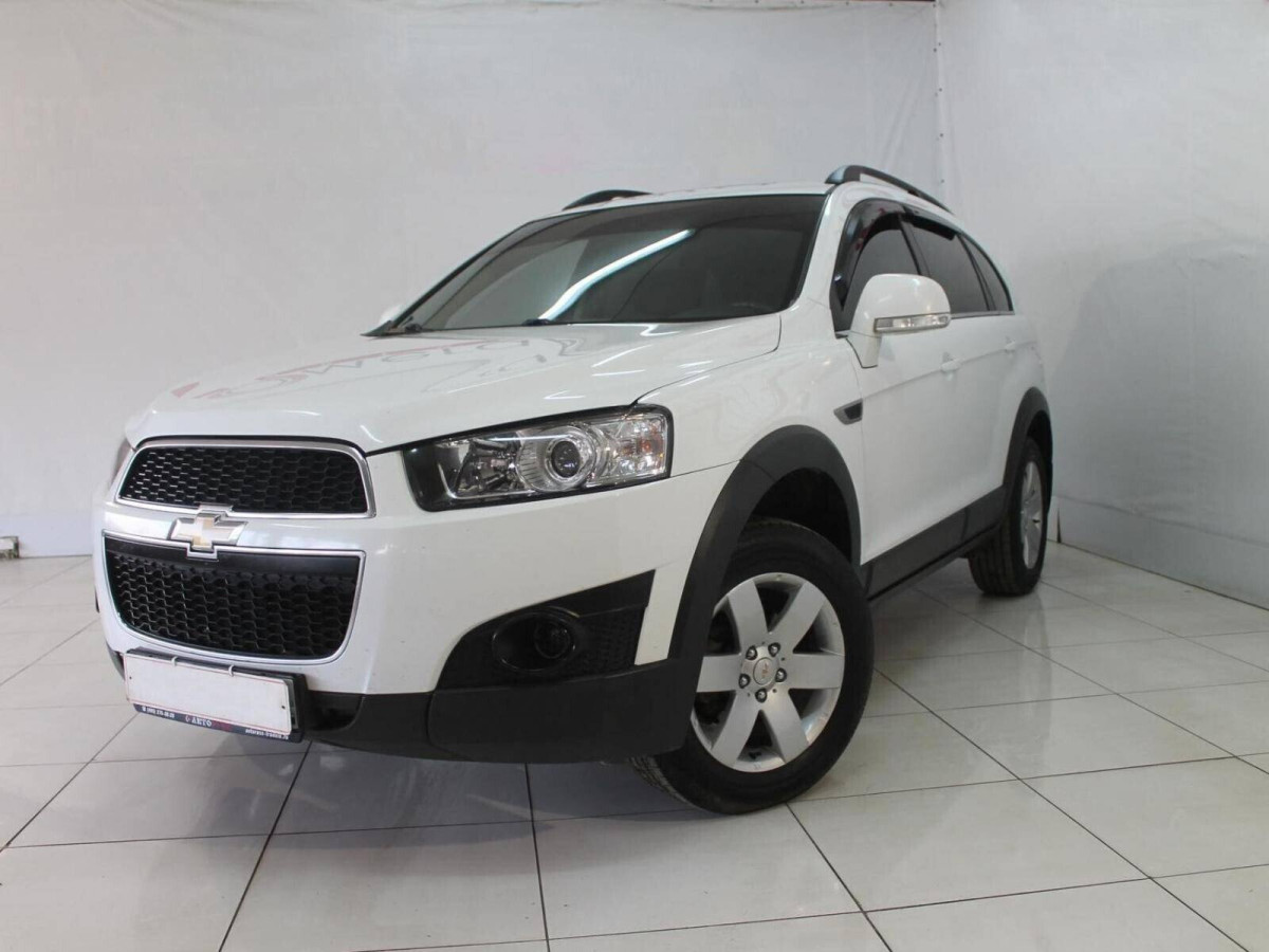 Chevrolet Captiva