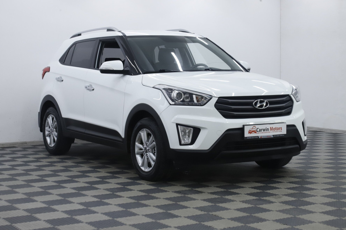 Hyundai Creta