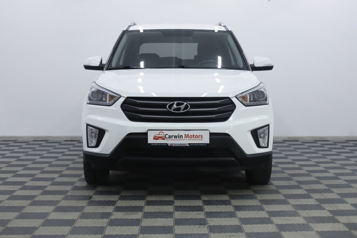 Hyundai Creta