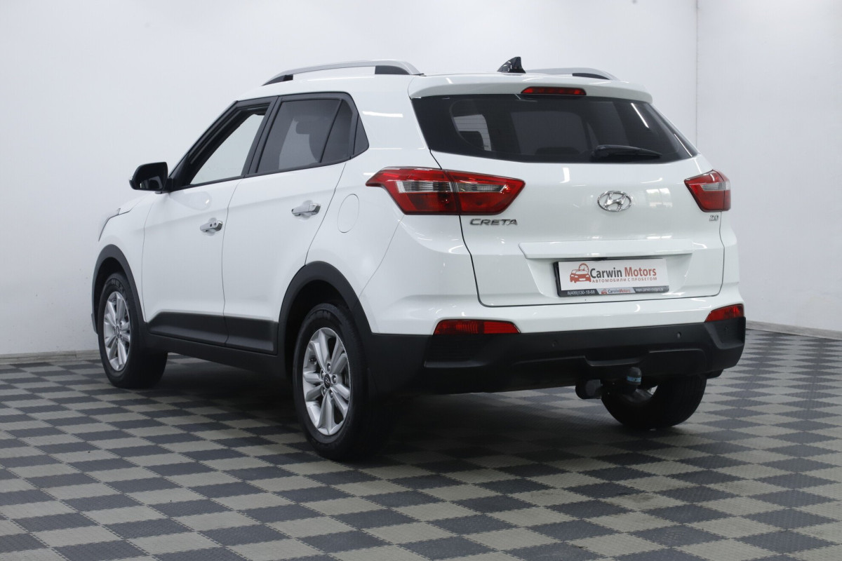 Hyundai Creta