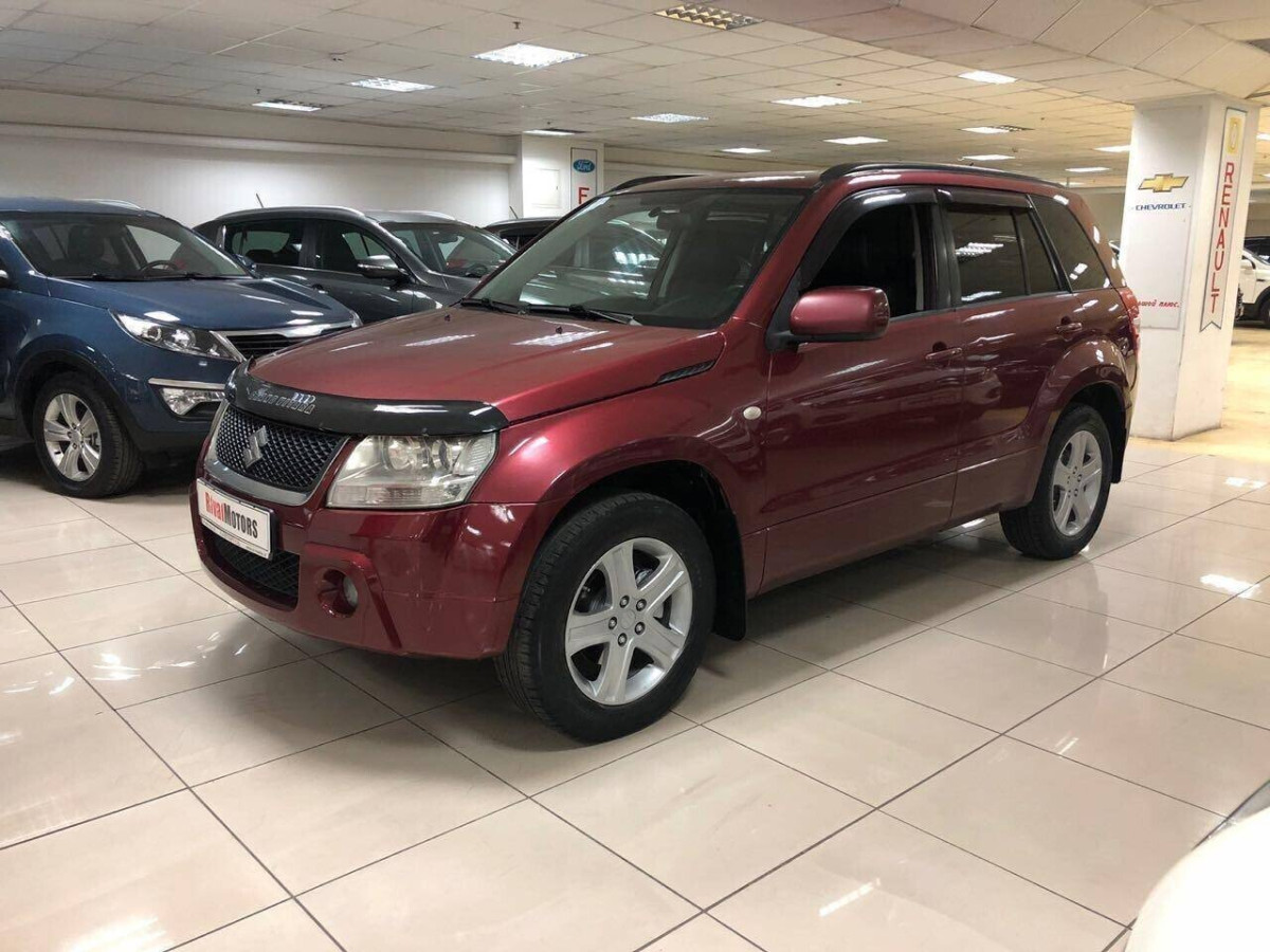 Suzuki Grand Vitara