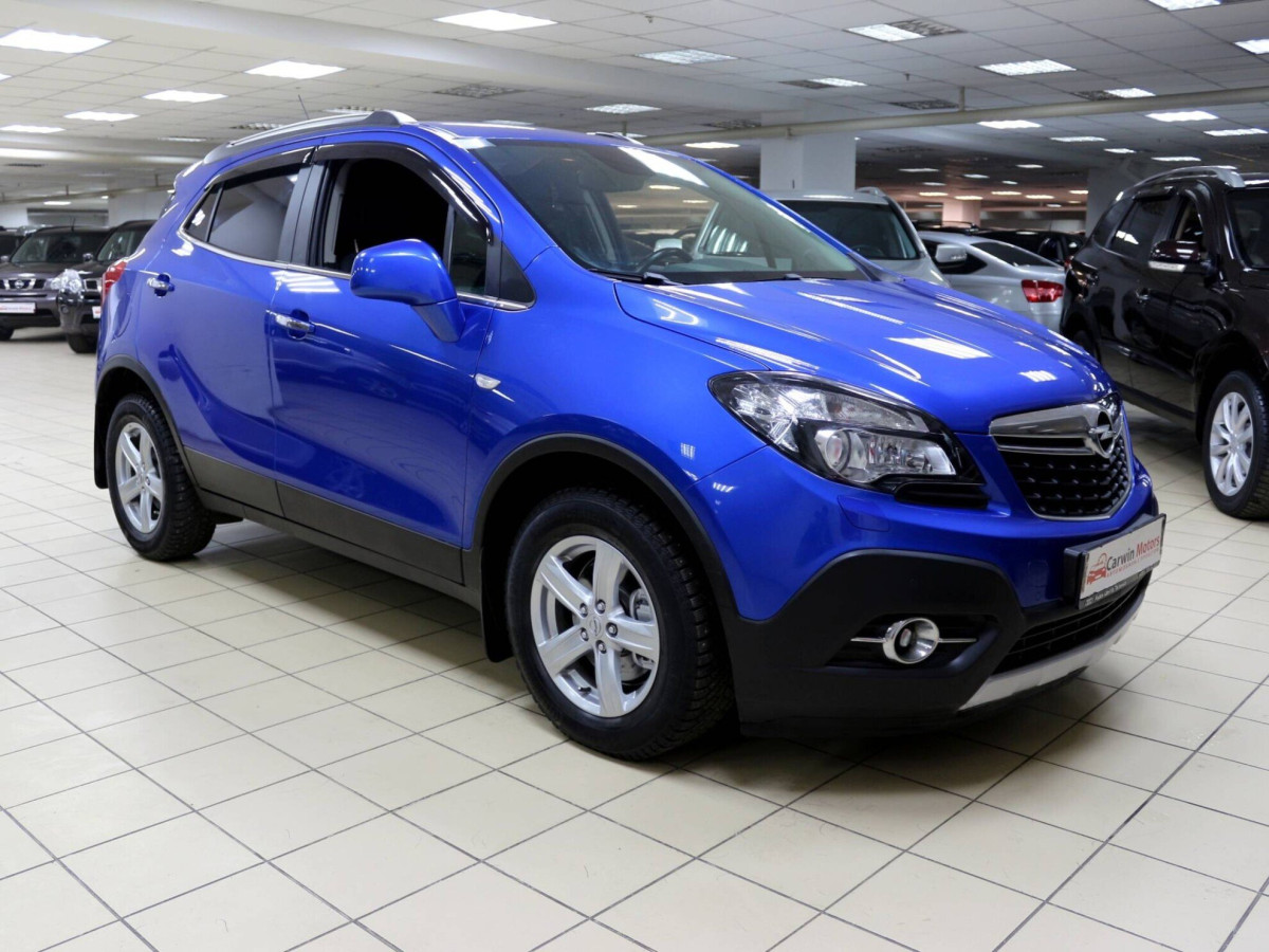 Opel Mokka