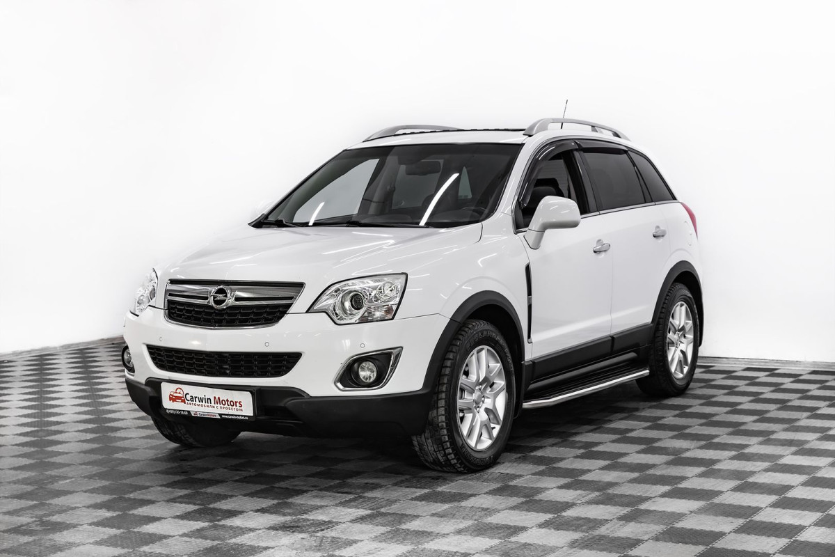 Opel Antara