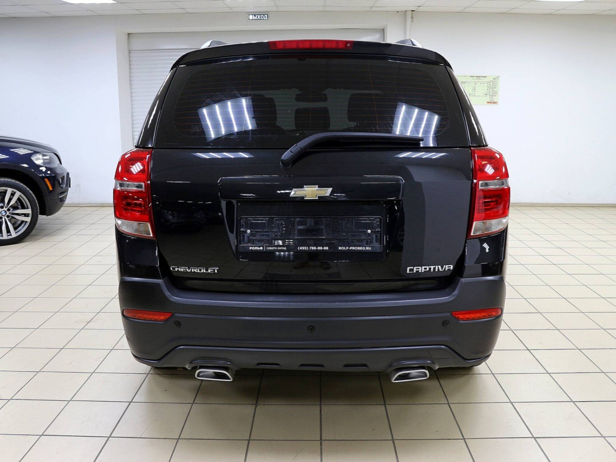 Chevrolet Captiva