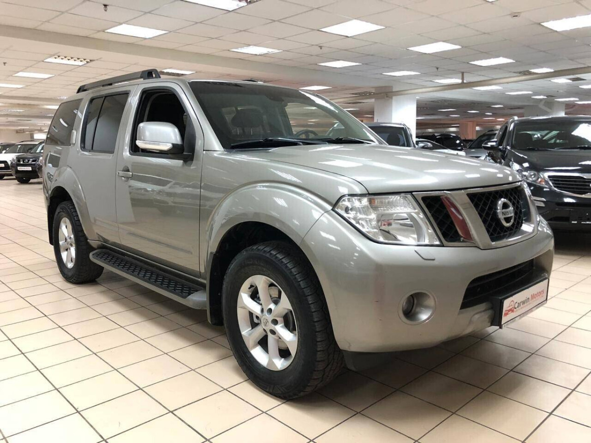 Nissan Pathfinder