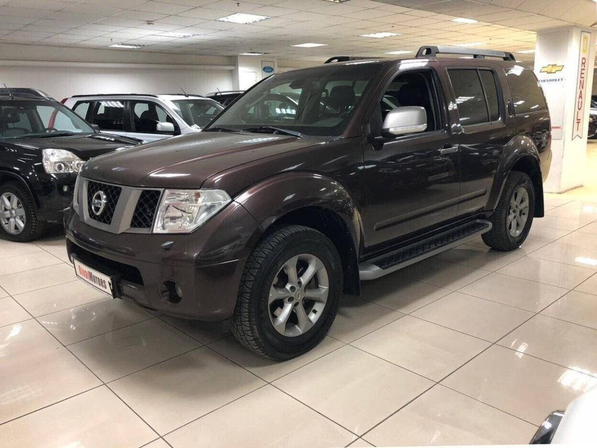 Nissan Pathfinder