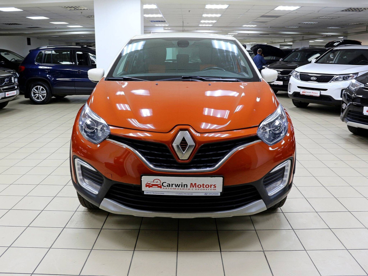 Renault Kaptur