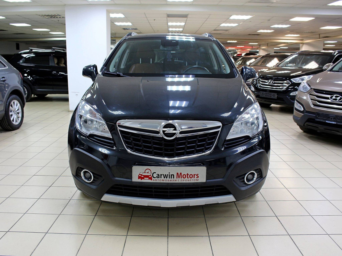 Opel Mokka