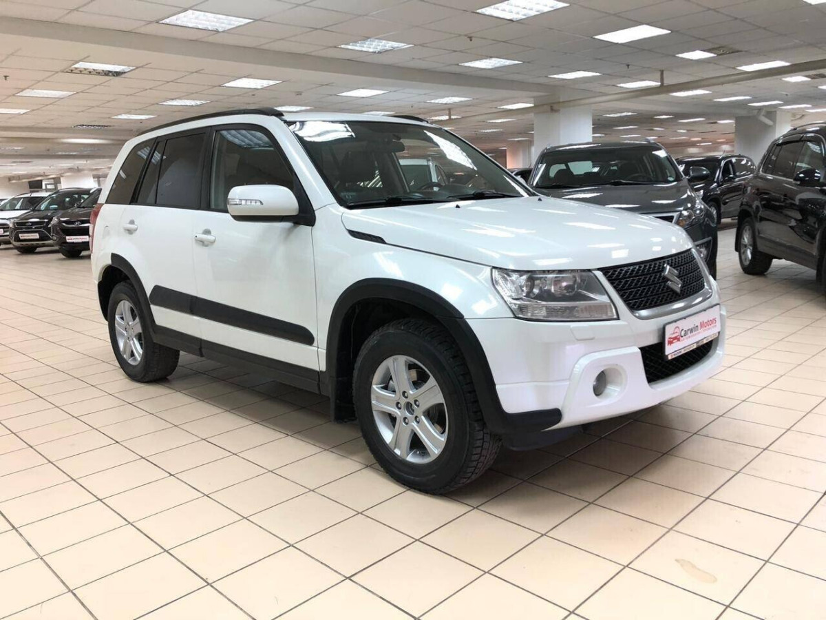 Suzuki Grand Vitara