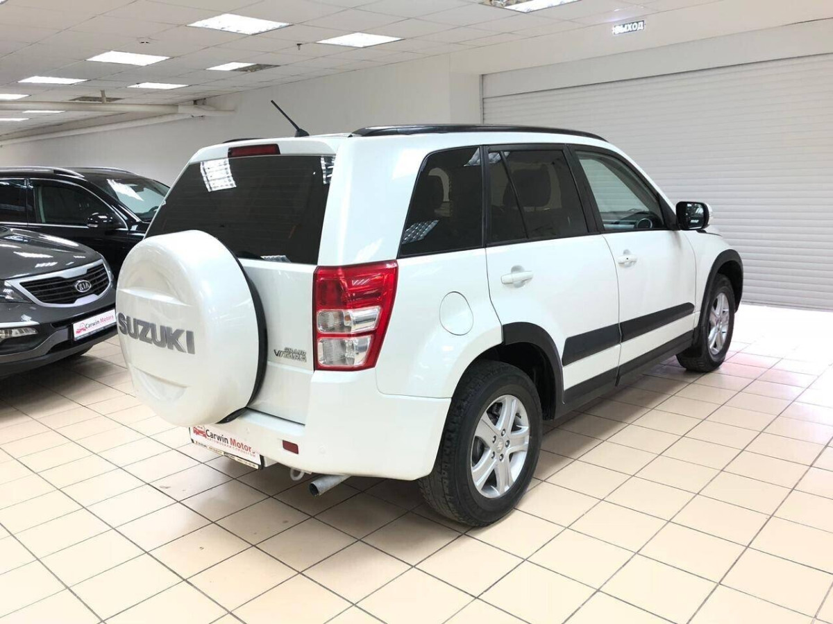 Suzuki Grand Vitara