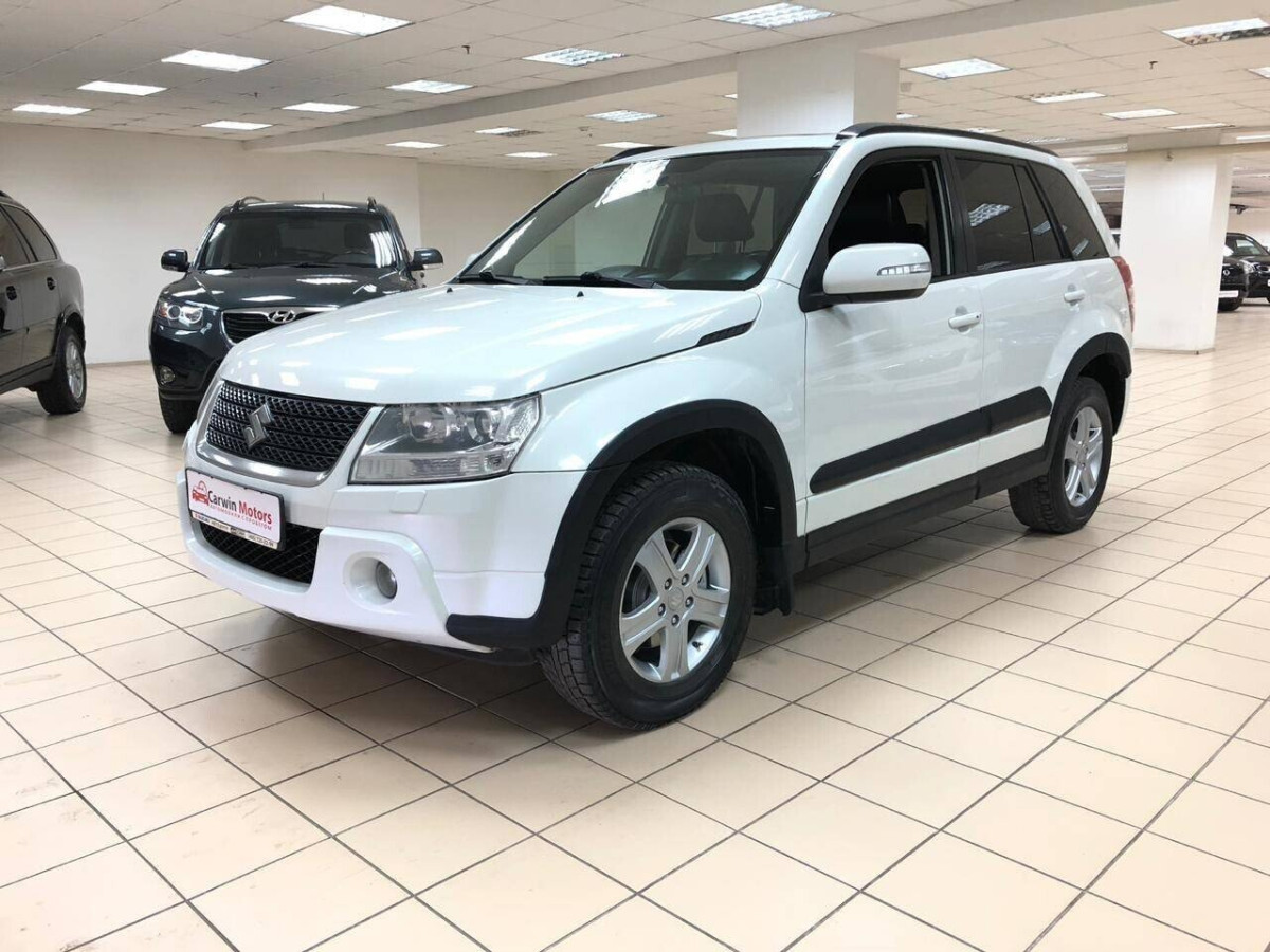 Suzuki Grand Vitara