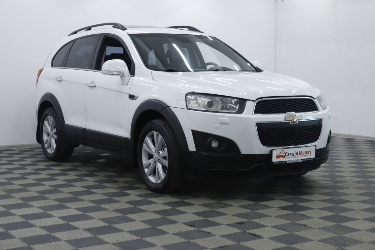 Chevrolet Captiva