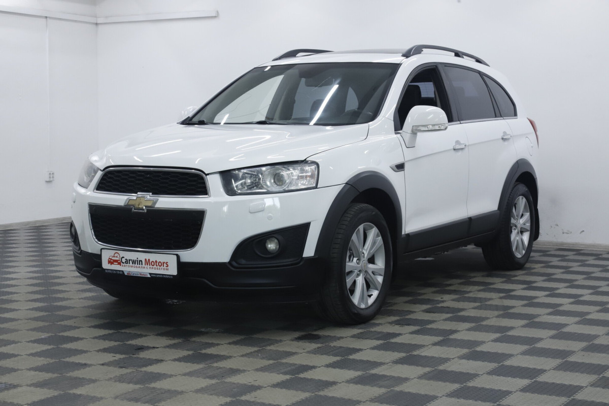 Chevrolet Captiva