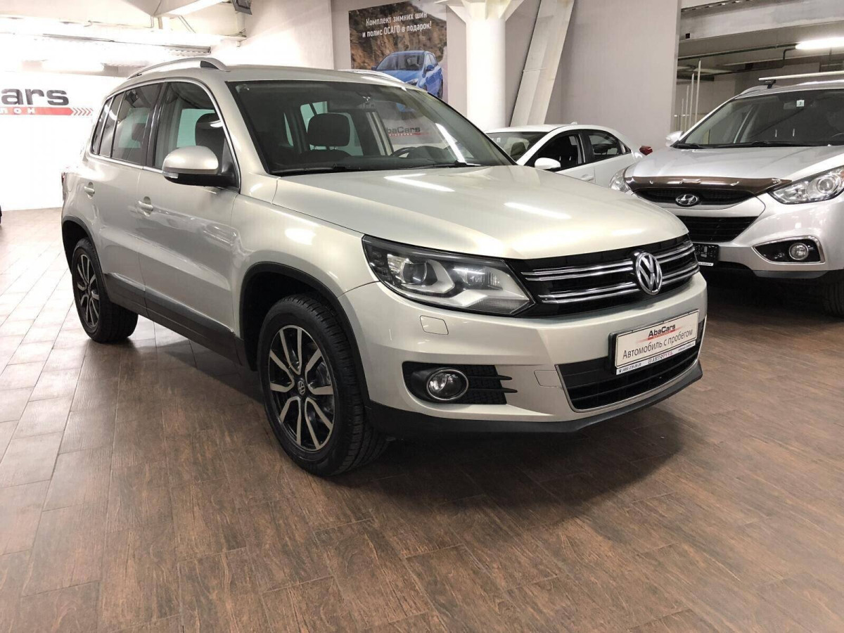 Volkswagen Tiguan