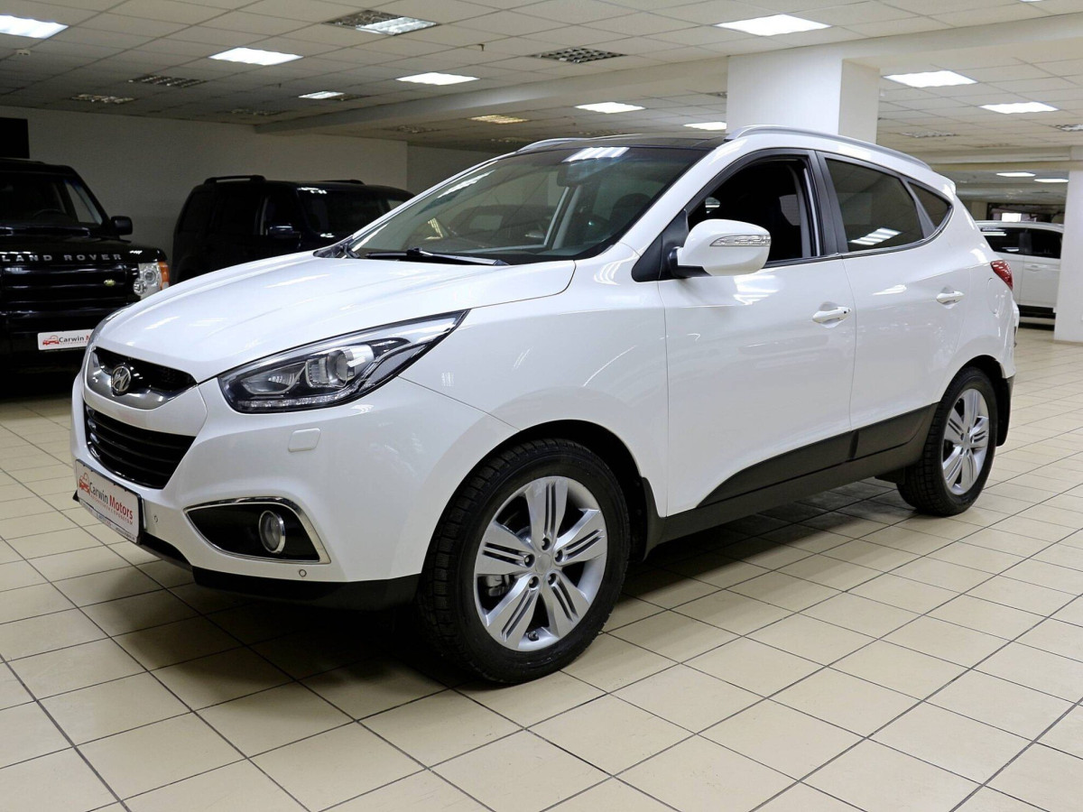 Hyundai ix35