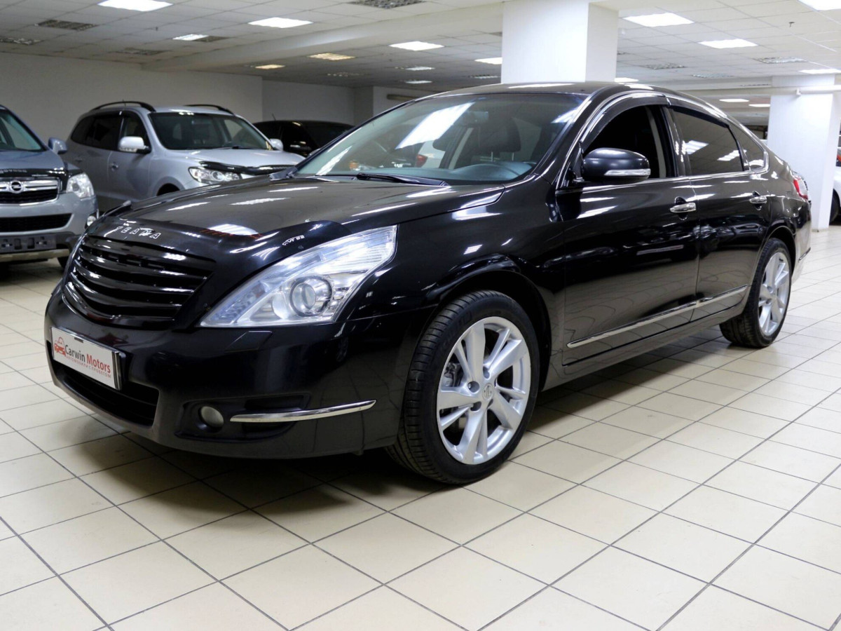 Nissan Teana