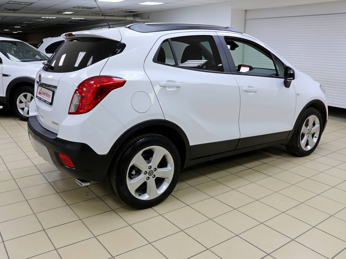 Opel Mokka