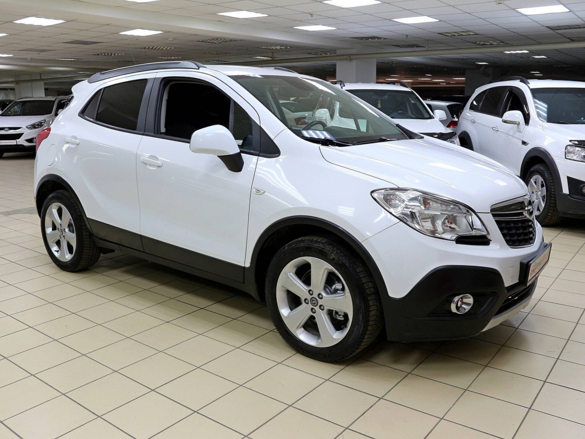 Opel Mokka