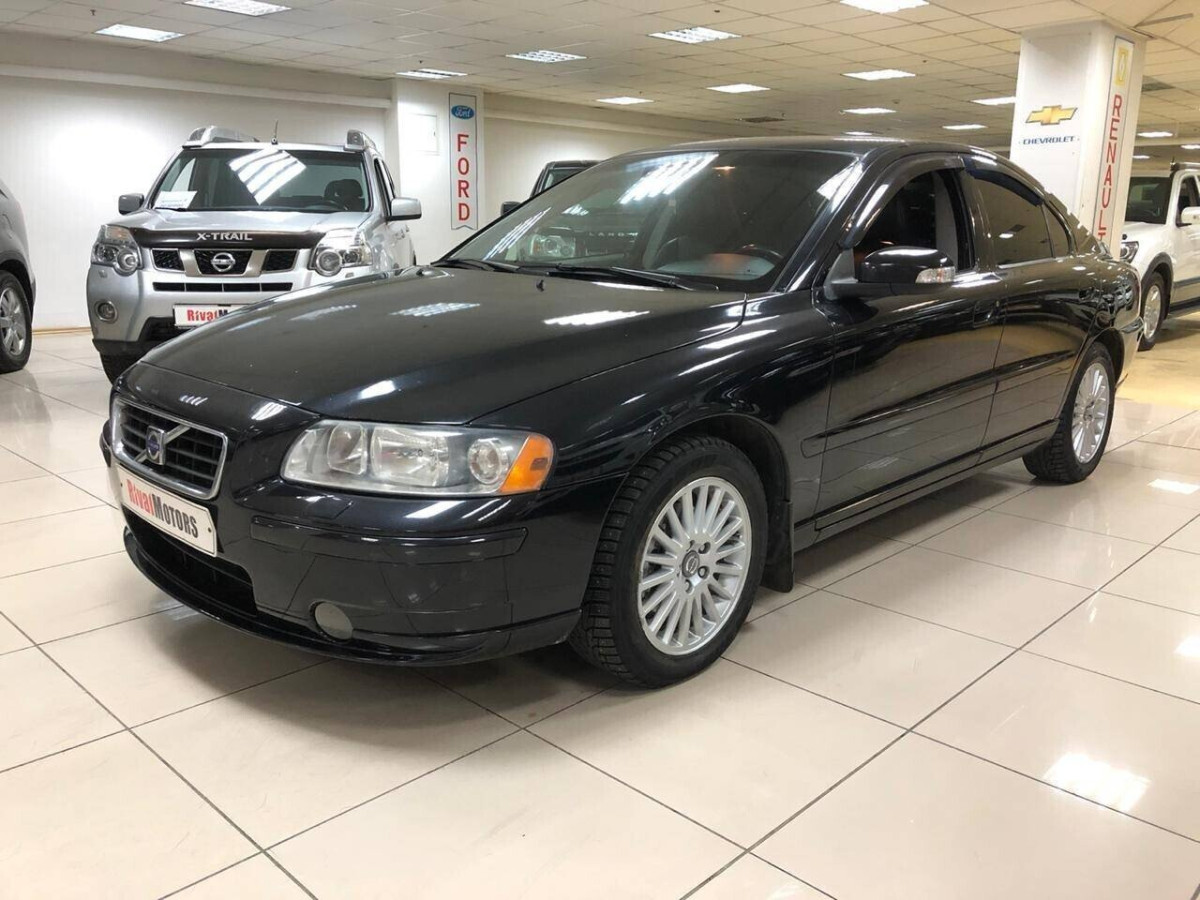 Volvo S60