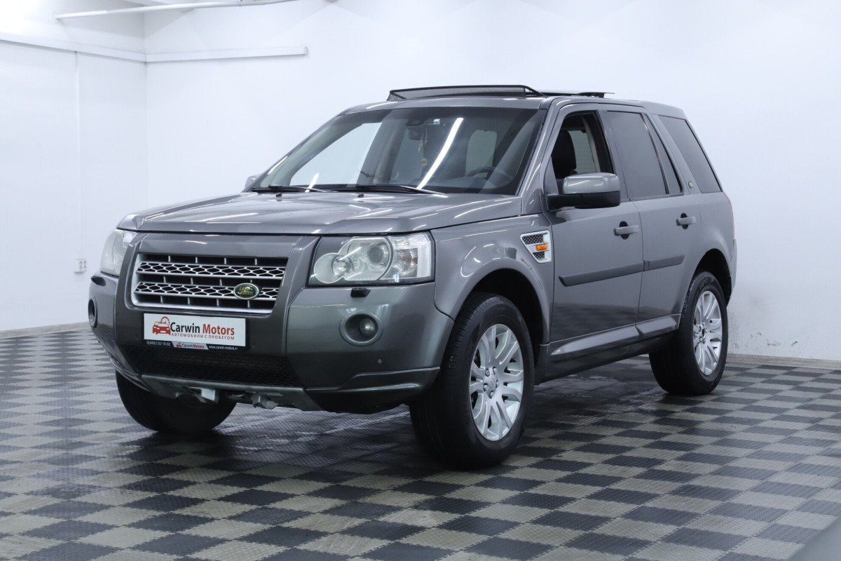 Land Rover Freelander