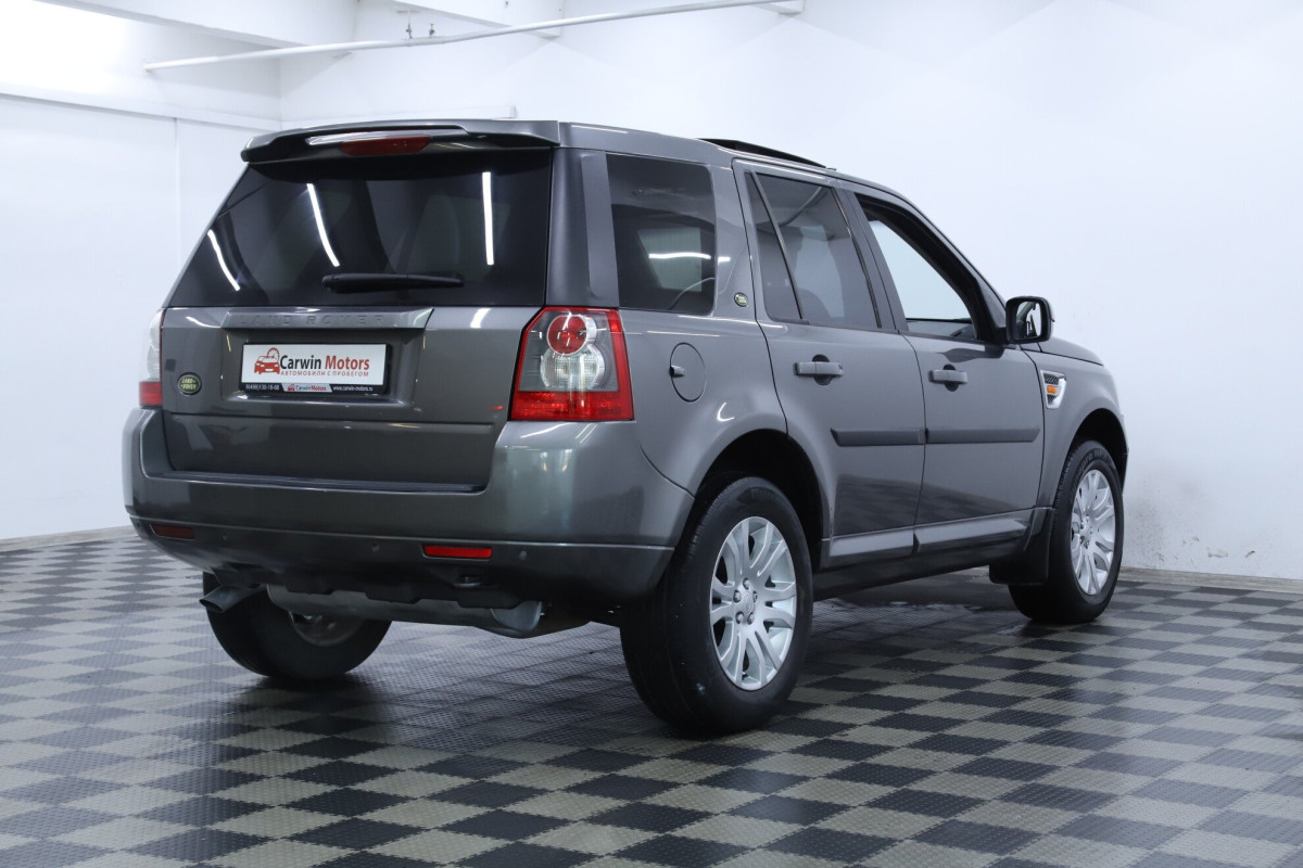 Land Rover Freelander