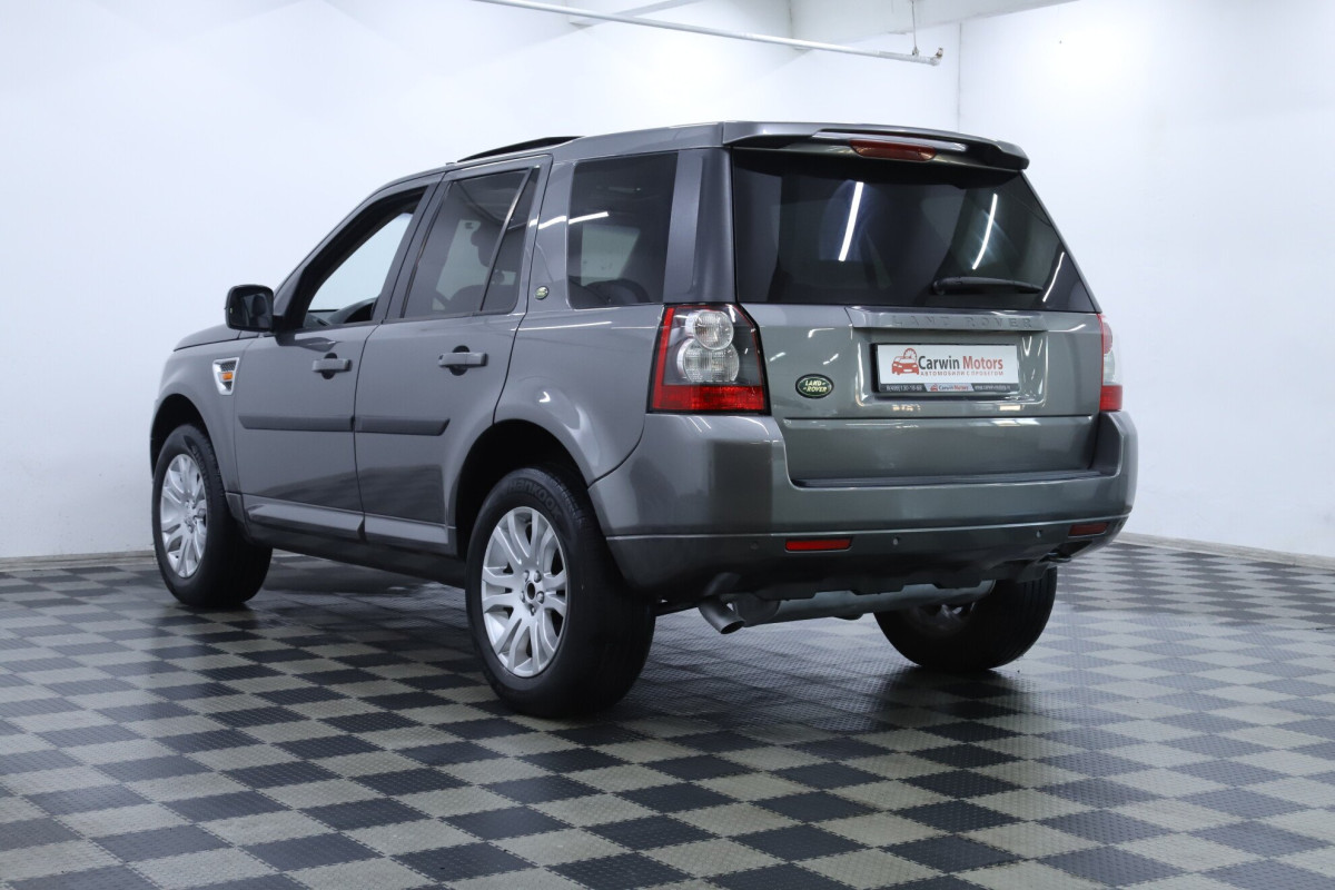 Land Rover Freelander