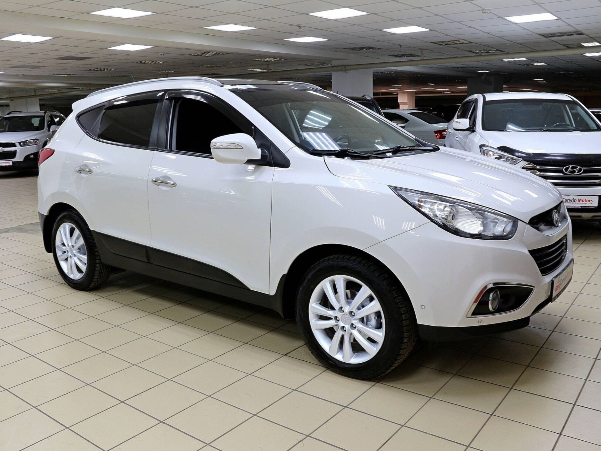 Hyundai ix35