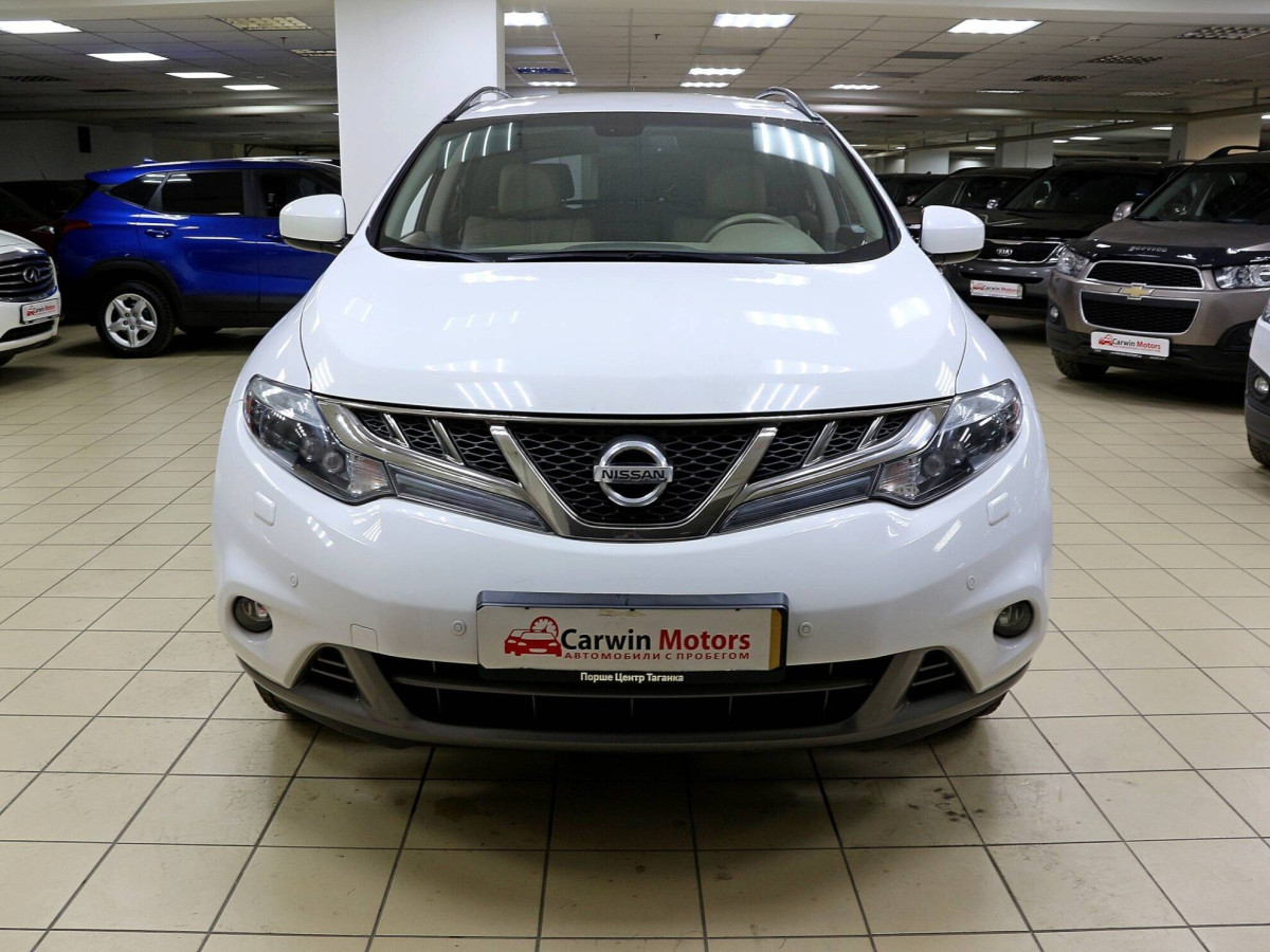 Nissan Murano