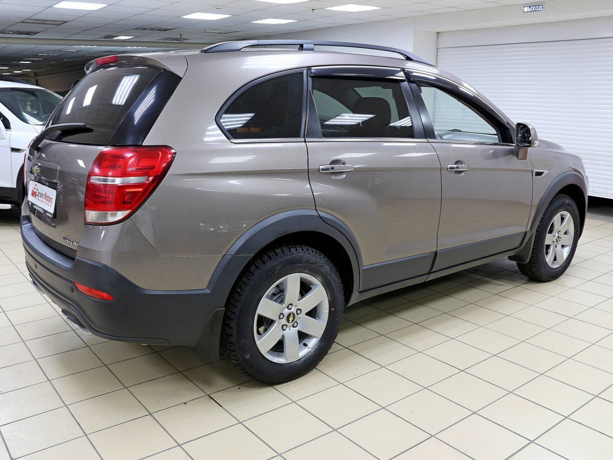 Chevrolet Captiva