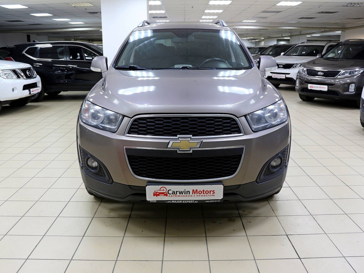 Chevrolet Captiva