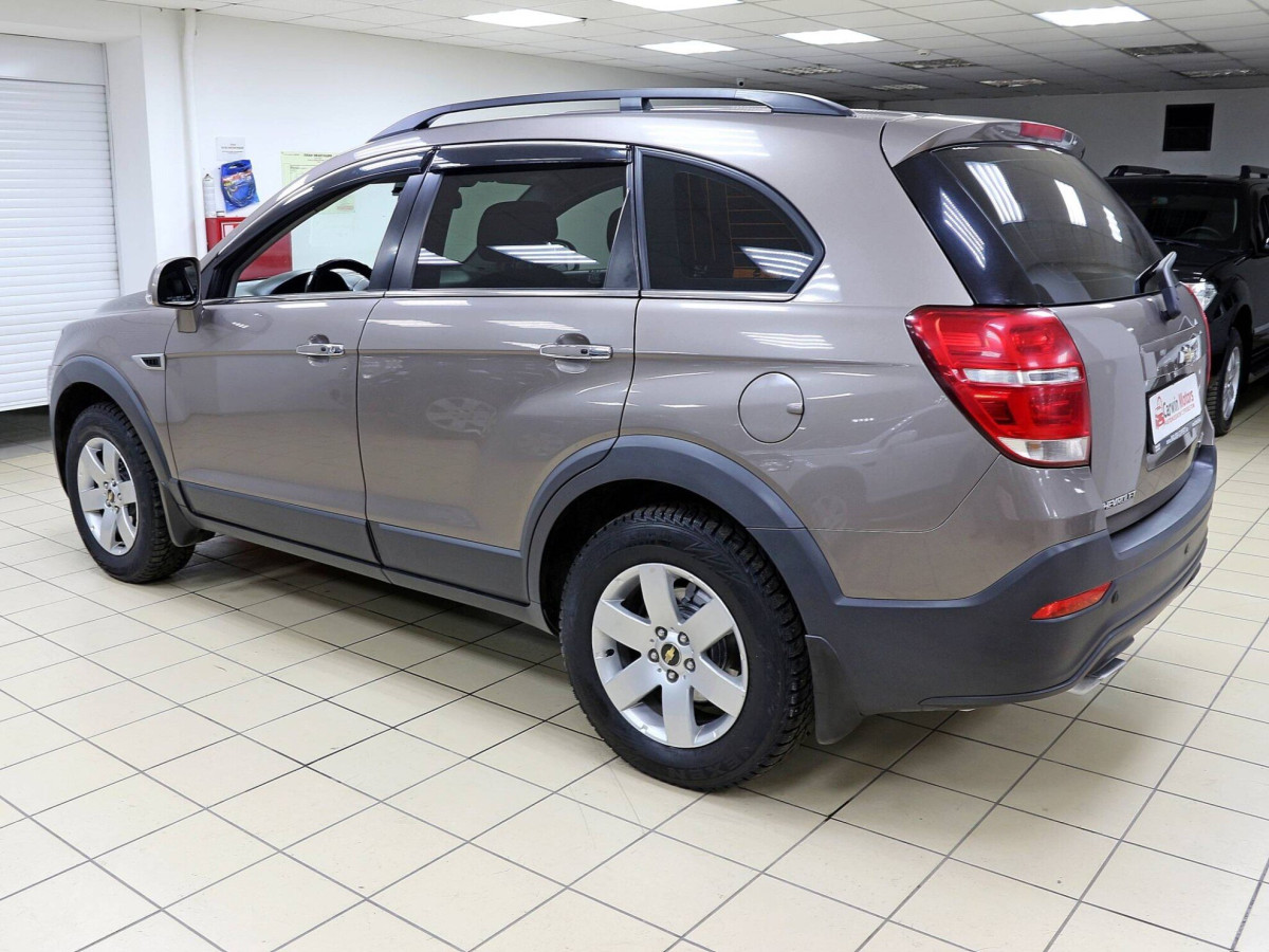 Chevrolet Captiva