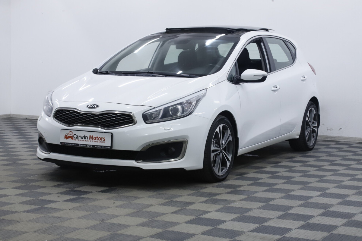 Kia Ceed