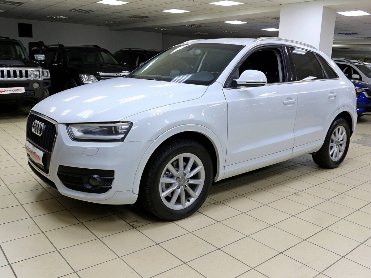 Audi Q3