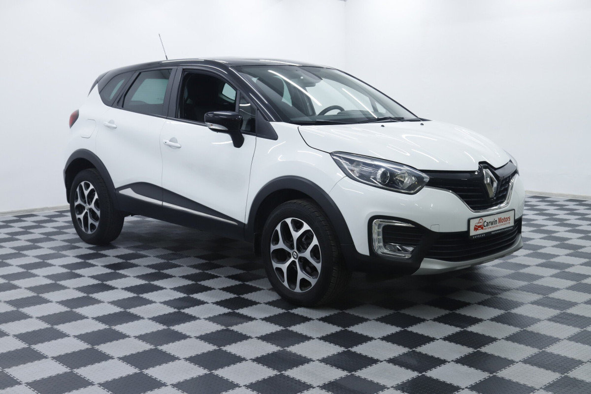 Renault Kaptur