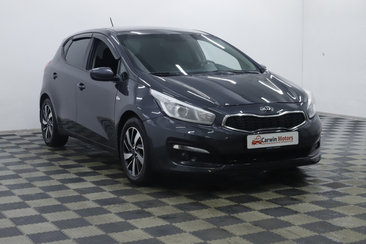 Kia Ceed